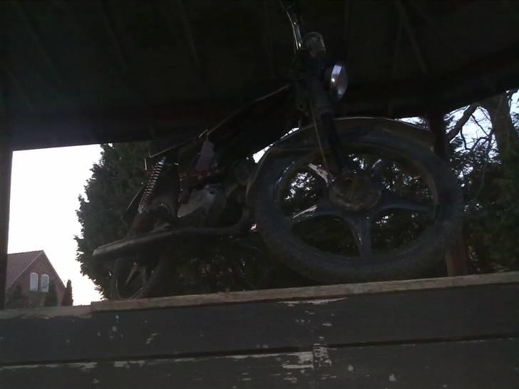 Puch Grand Prix byttet billede 7