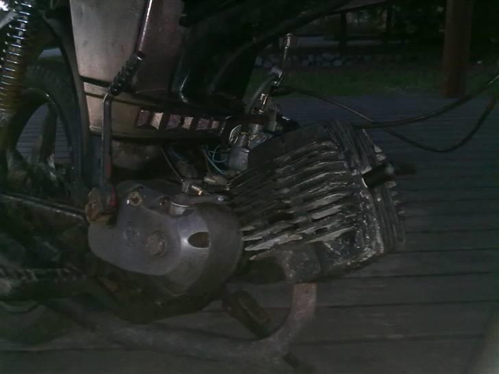 Puch Grand Prix byttet billede 8