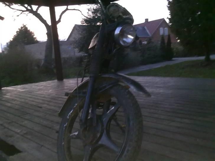 Puch Grand Prix byttet billede 9