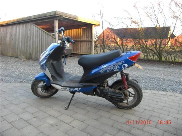 Giantco Spartan billede 2