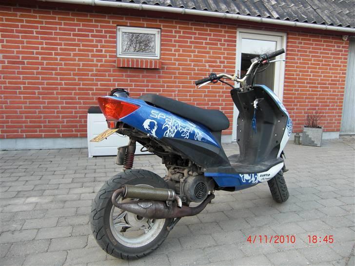 Giantco Spartan billede 3