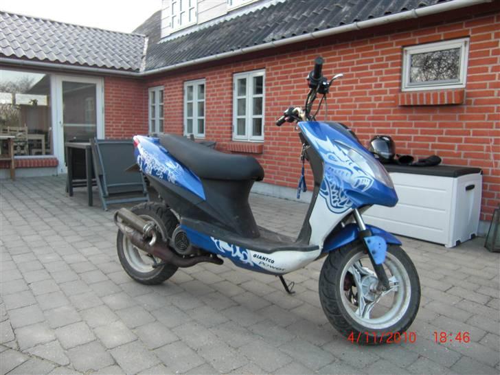 Giantco Spartan billede 4