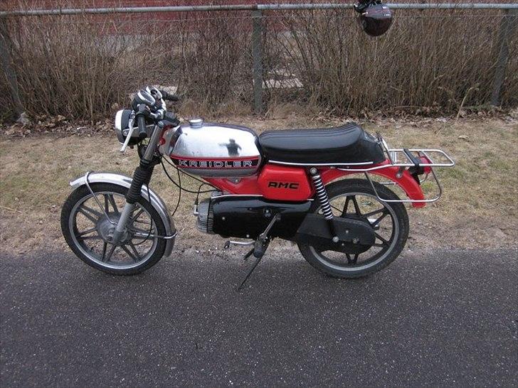 Kreidler Florett RMC billede 2