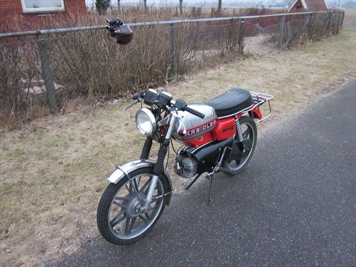 Kreidler Florett RMC billede 4