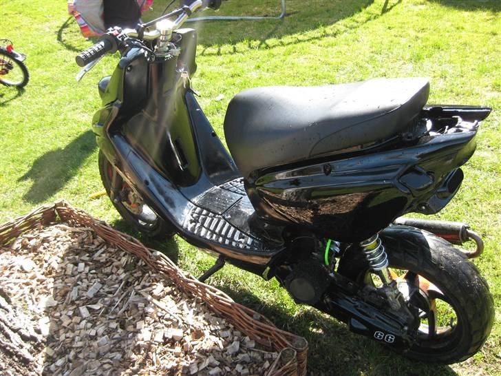 Yamaha Bws Sr - Byttet billede 4