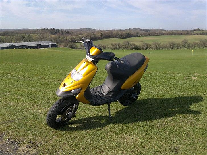 Gilera Stalker (Solgt) billede 2