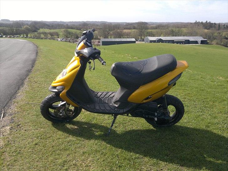 Gilera Stalker (Solgt) billede 3