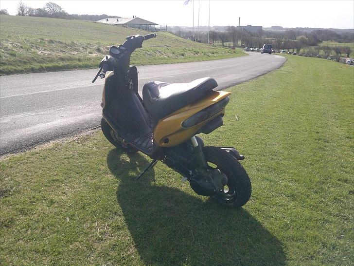 Gilera Stalker (Solgt) billede 4