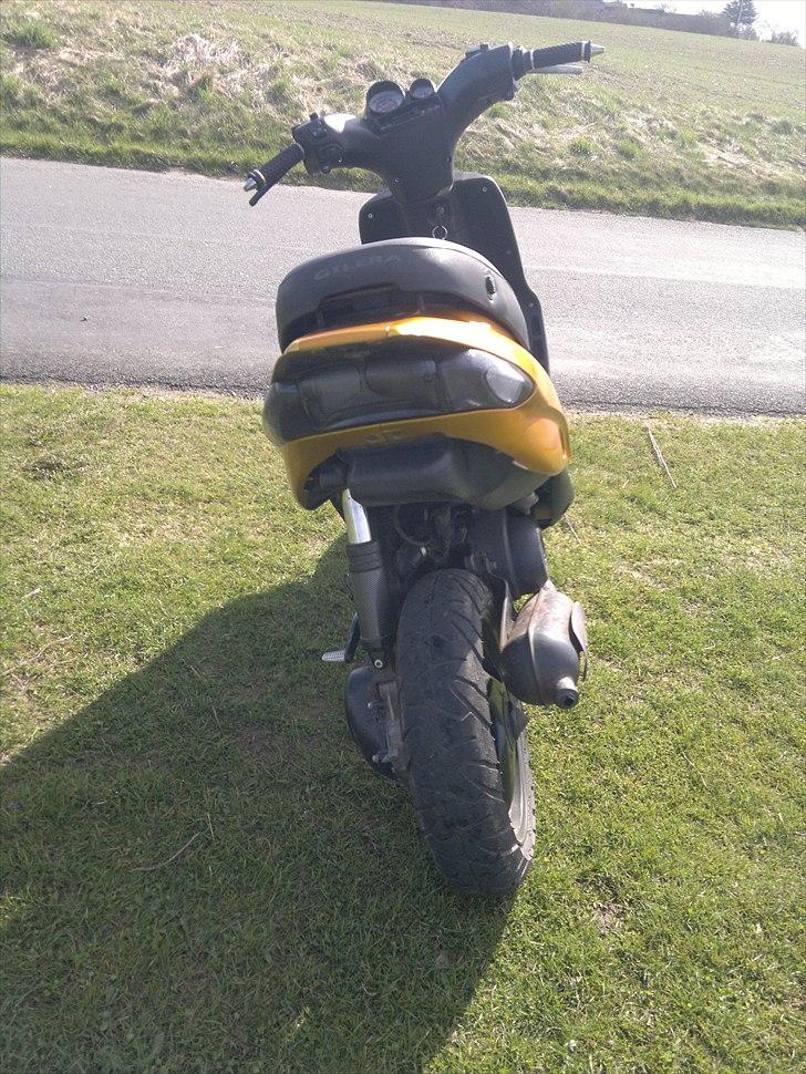 Gilera Stalker (Solgt) billede 5