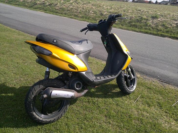 Gilera Stalker (Solgt) billede 6