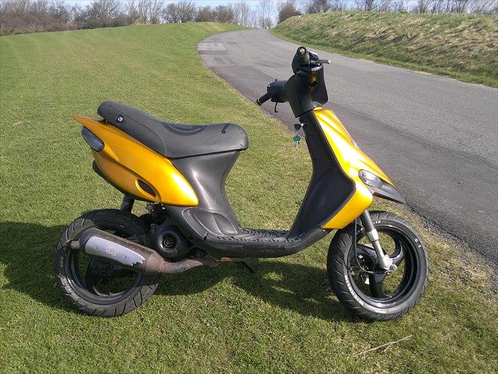 Gilera Stalker (Solgt) billede 7