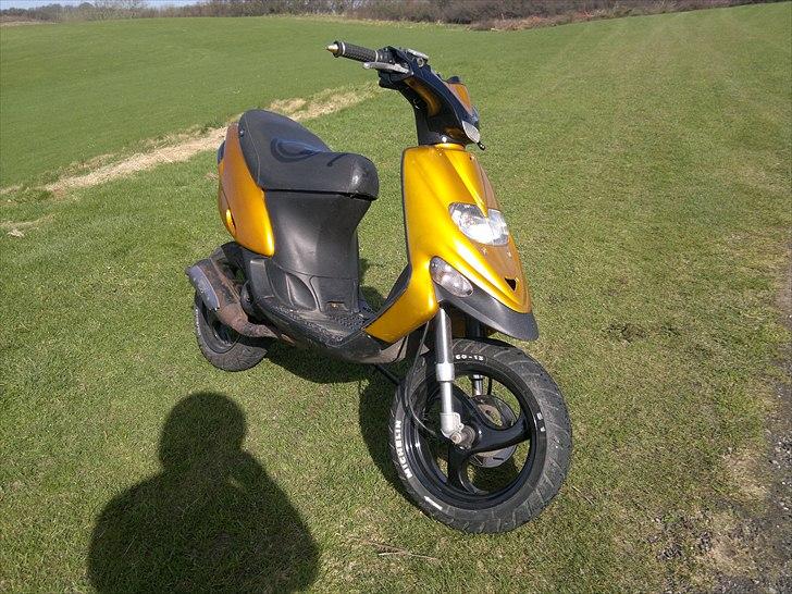 Gilera Stalker (Solgt) billede 1