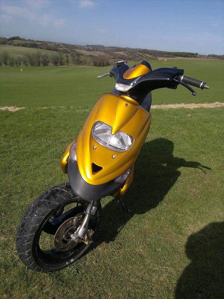 Gilera Stalker (Solgt) billede 8