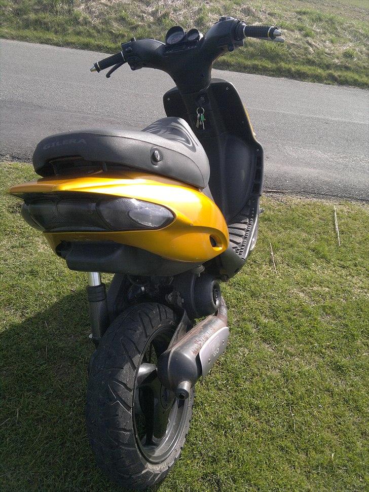 Gilera Stalker (Solgt) billede 9