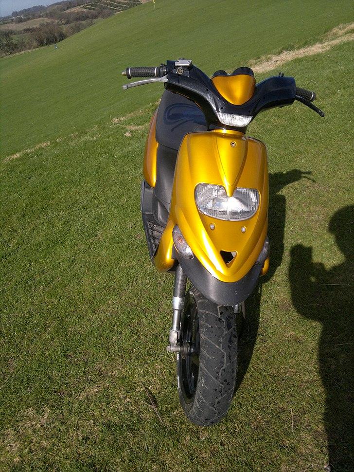 Gilera Stalker (Solgt) billede 10