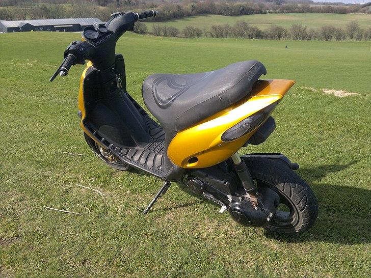 Gilera Stalker (Solgt) billede 11