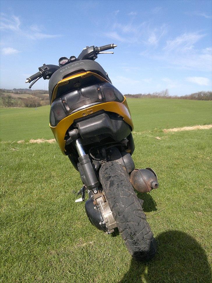 Gilera Stalker (Solgt) billede 14