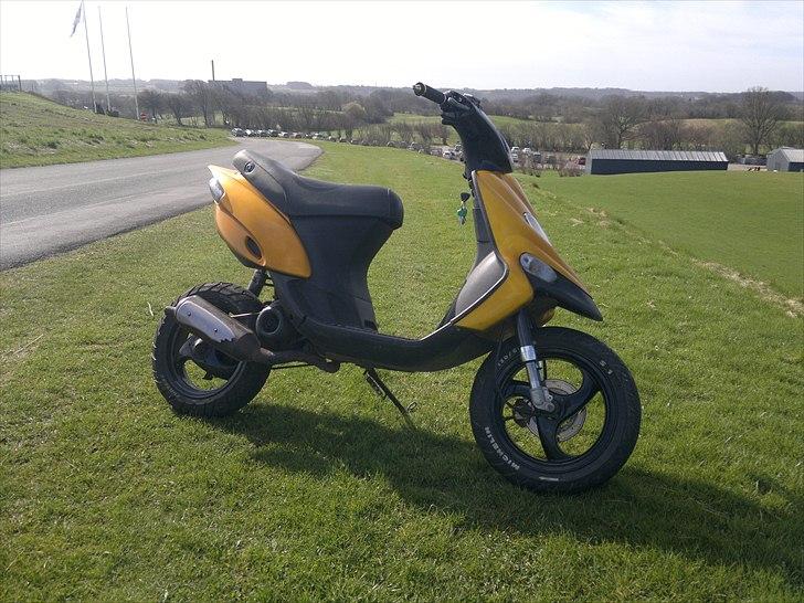 Gilera Stalker (Solgt) billede 16