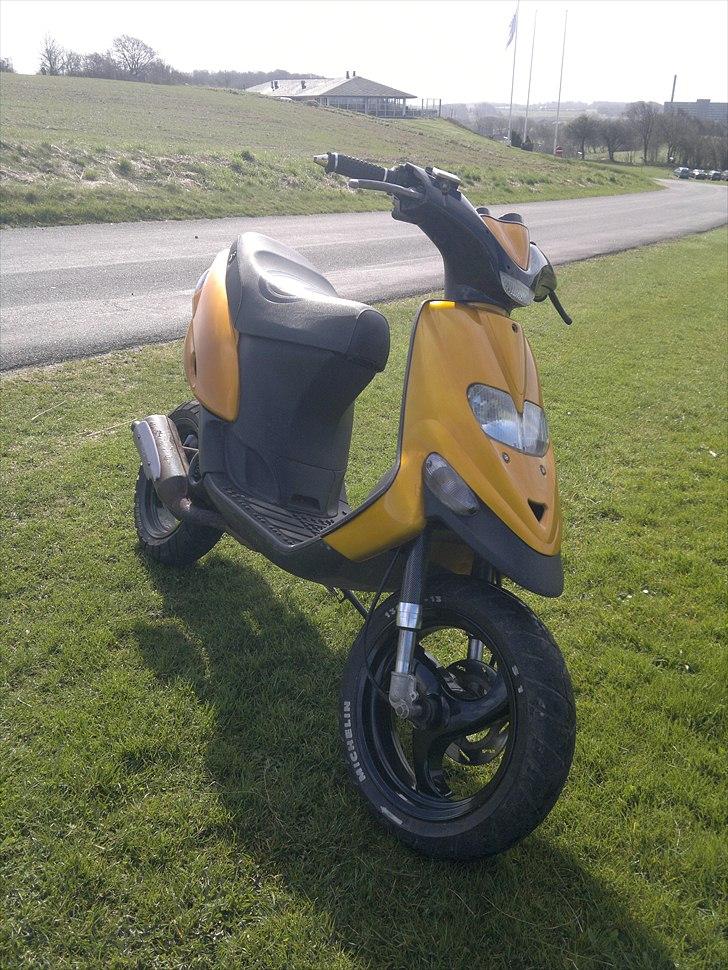 Gilera Stalker (Solgt) billede 17
