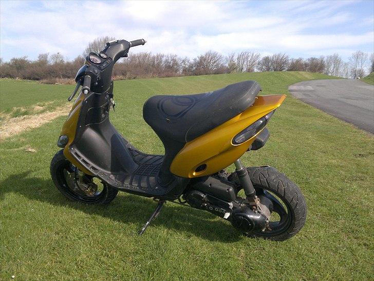 Gilera Stalker (Solgt) billede 19