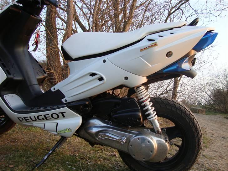 Peugeot Speedfight 2 AC billede 5