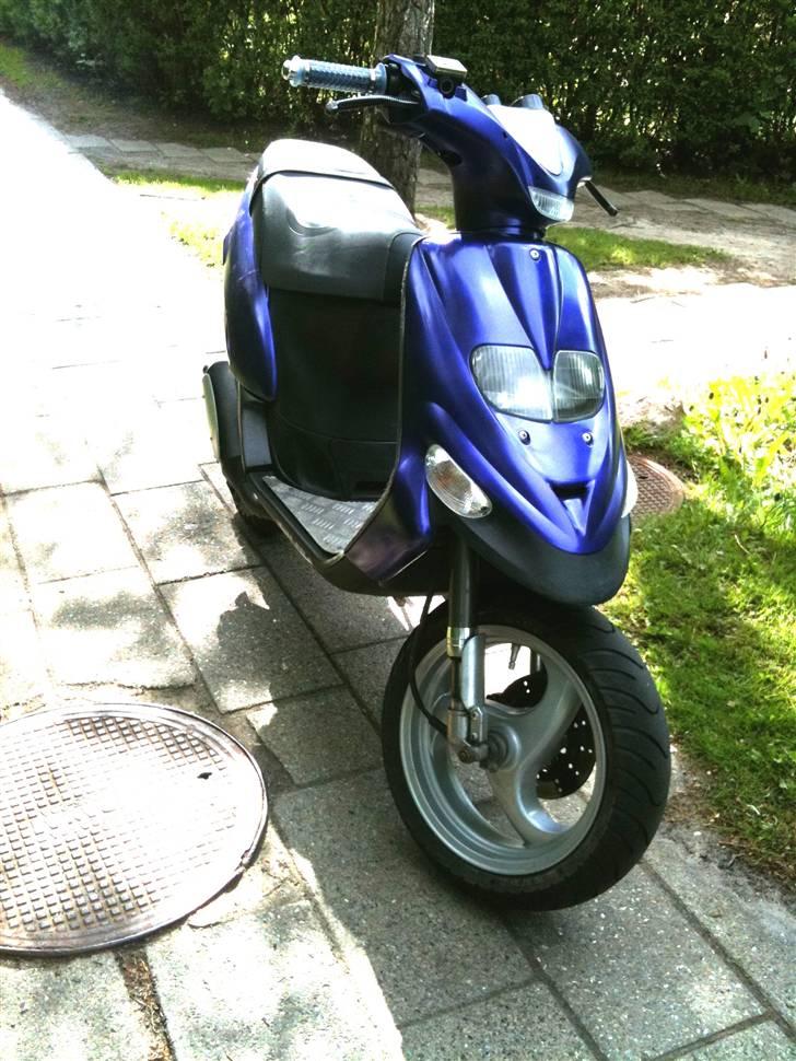 Gilera Stalker SOLGT billede 2