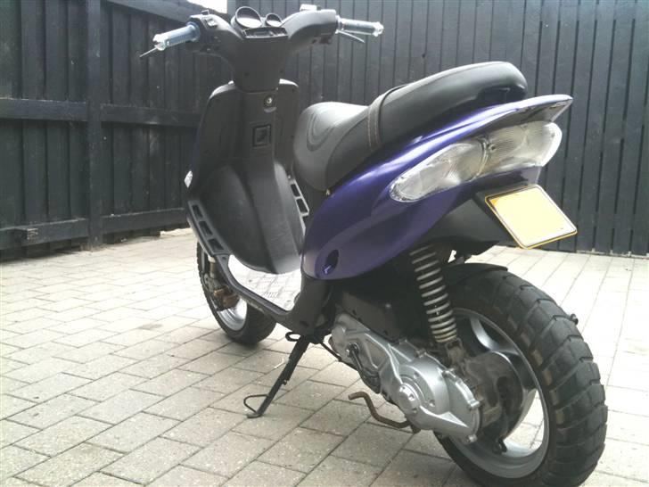 Gilera Stalker SOLGT billede 3