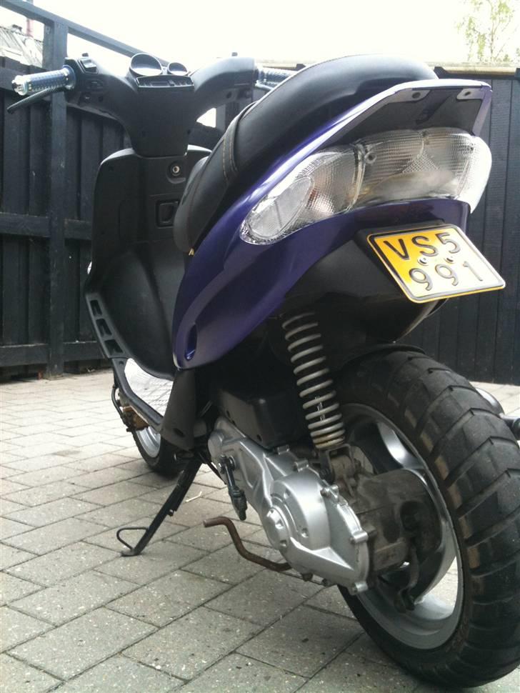 Gilera Stalker SOLGT billede 4