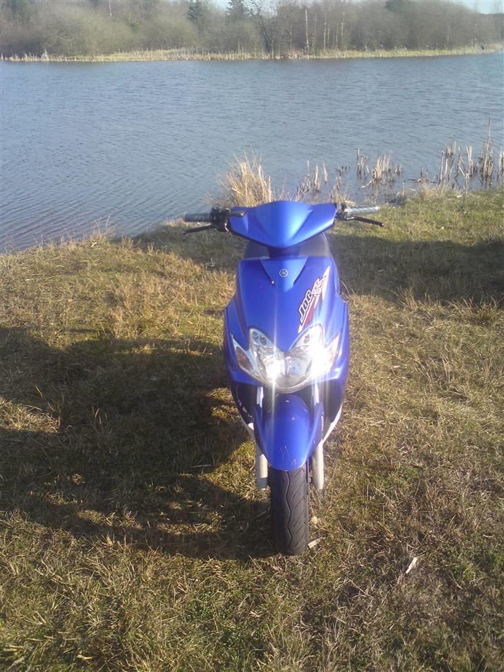 Yamaha Jog r SOLGT billede 2