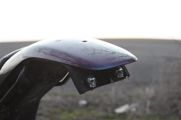 Suzuki Street Magic | [SOLGT] billede 2
