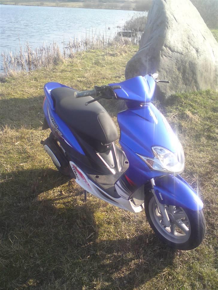 Yamaha Jog r SOLGT billede 3