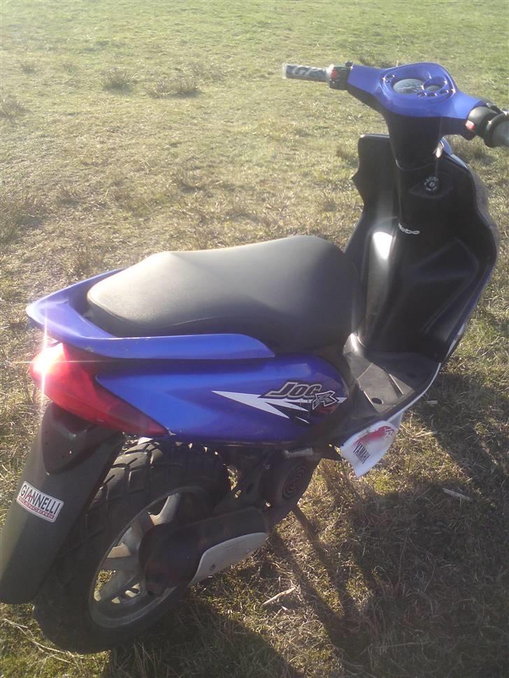 Yamaha Jog r SOLGT billede 4