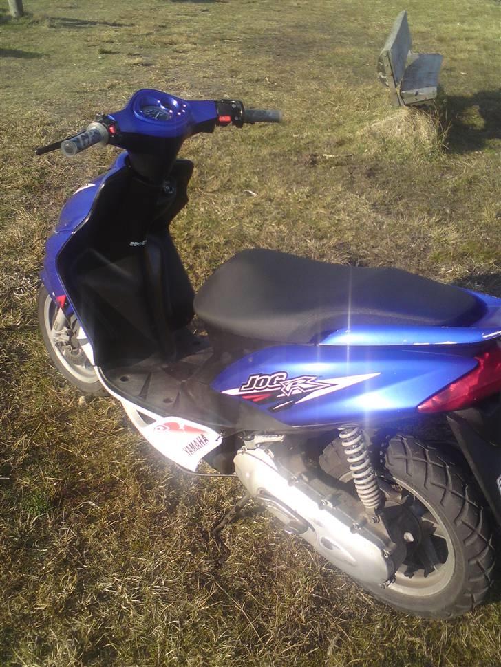 Yamaha Jog r SOLGT billede 5