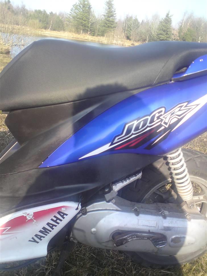 Yamaha Jog r SOLGT billede 6