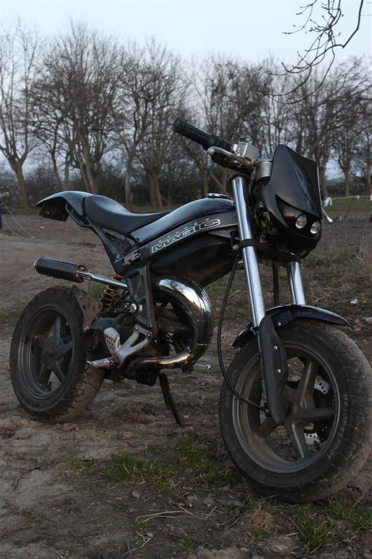 Suzuki Street Magic | [SOLGT] billede 6