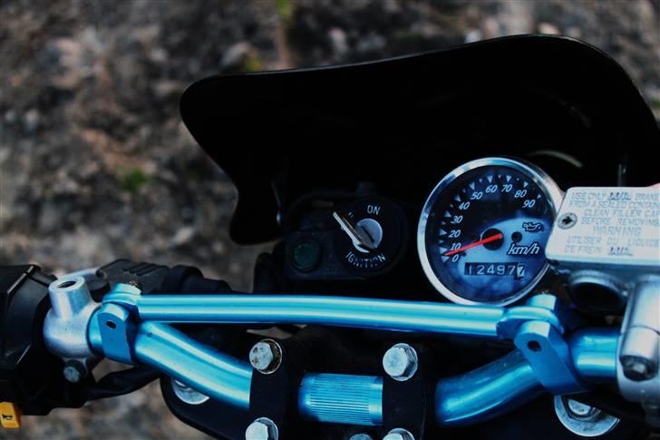 Suzuki Street Magic | [SOLGT] billede 8