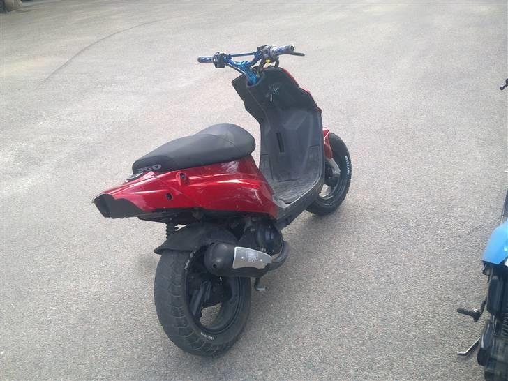 PGO hot 50 SOLGT  billede 1