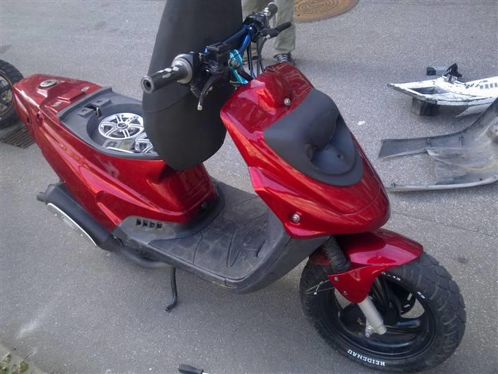 PGO hot 50 SOLGT  billede 5