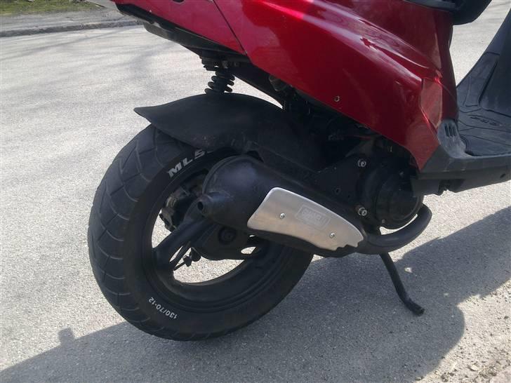 PGO hot 50 SOLGT  billede 7