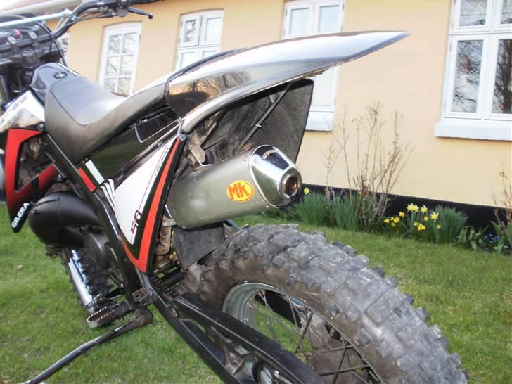 Gilera RCR BYTTET billede 4