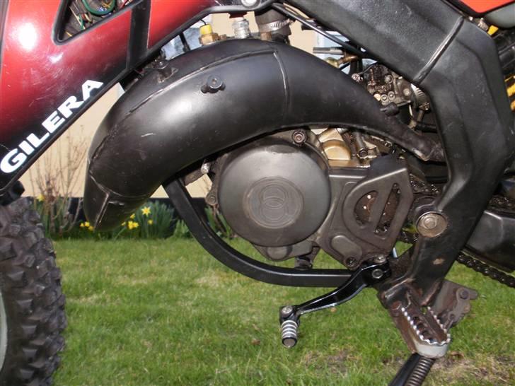 Gilera RCR BYTTET billede 5