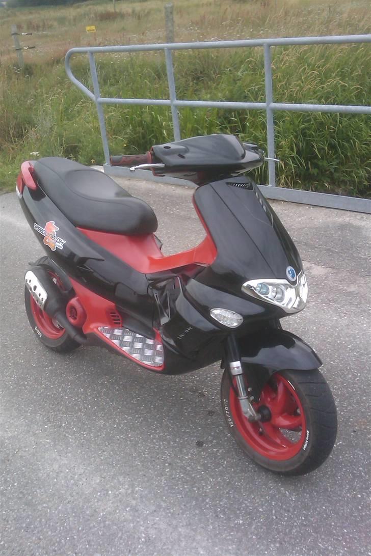 Gilera Runner ac dd solgt billede 1