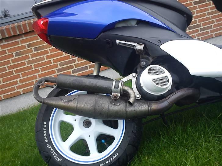 Yamaha Jog R - solgt billede 3