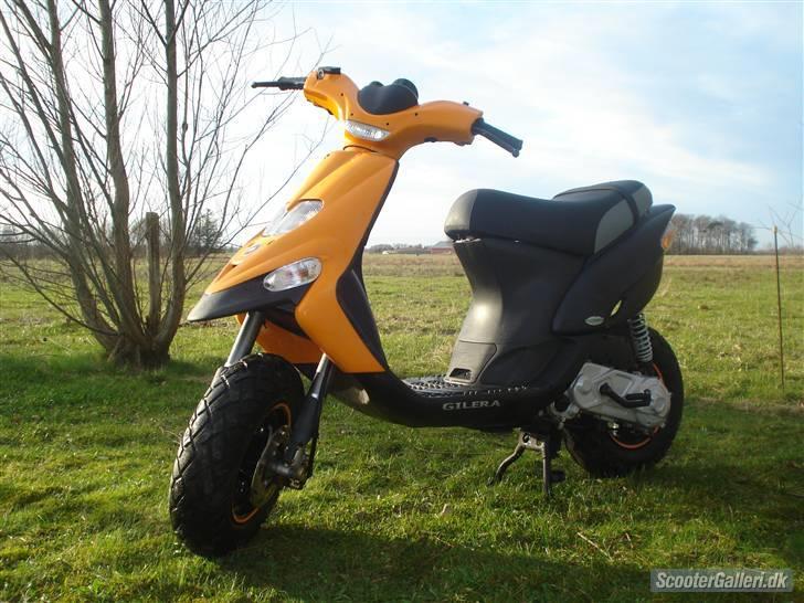Gilera stalker (solgt) billede 1
