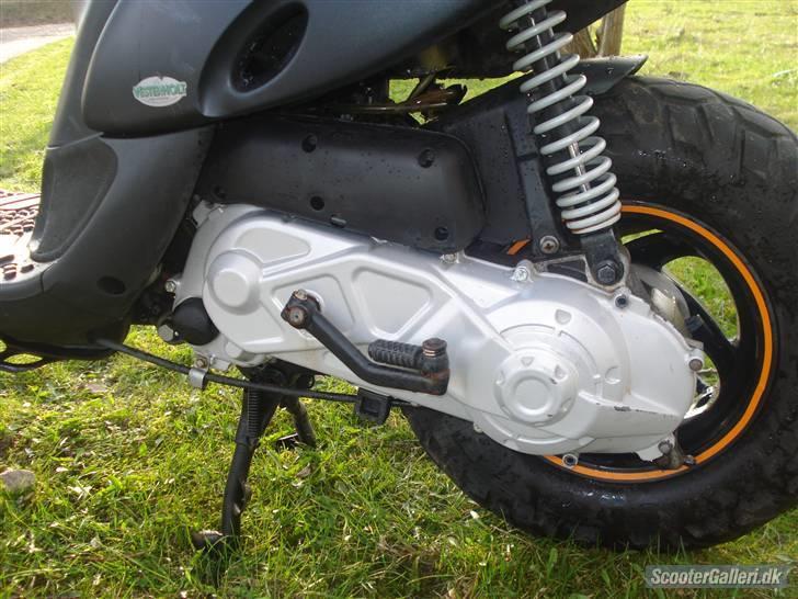 Gilera stalker (solgt) billede 4