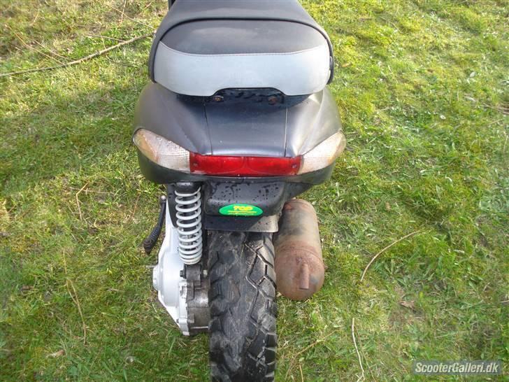 Gilera stalker (solgt) billede 7