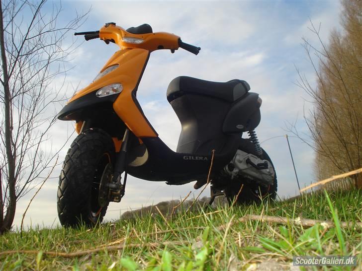 Gilera stalker (solgt) billede 8