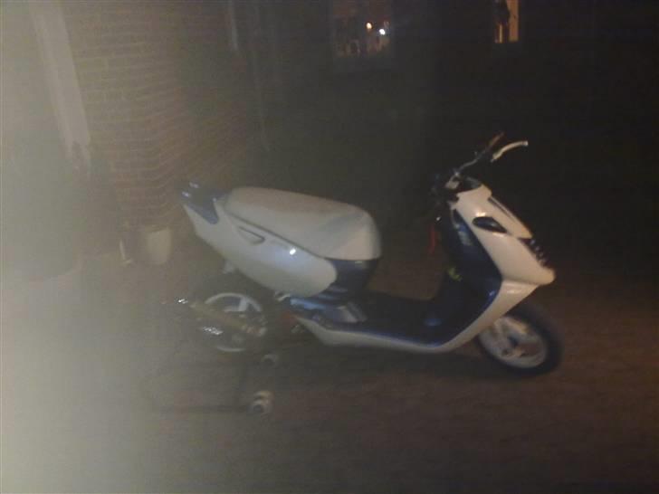 Aprilia Sonic TeamSpeed (SAVNES) billede 2