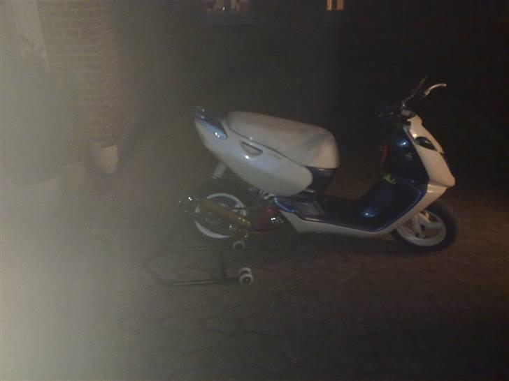 Aprilia Sonic TeamSpeed (SAVNES) billede 3