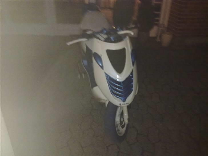 Aprilia Sonic TeamSpeed (SAVNES) billede 4